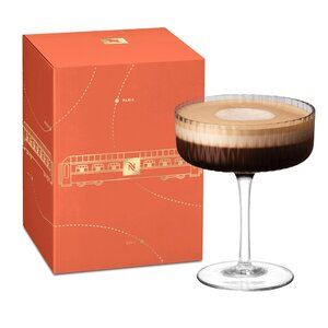 NESPRESSO BARISTA GLASS SET